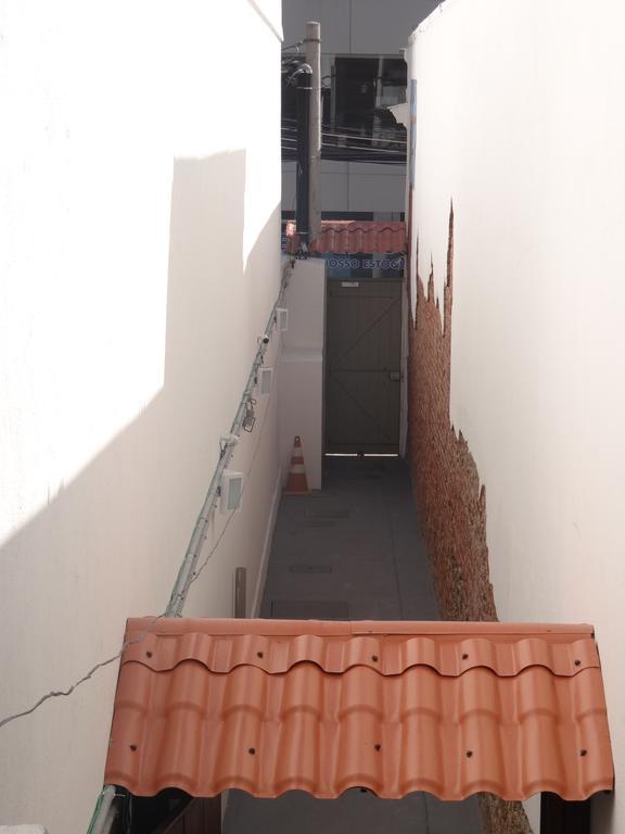 Vertical Hostel Río de Janeiro Exterior foto