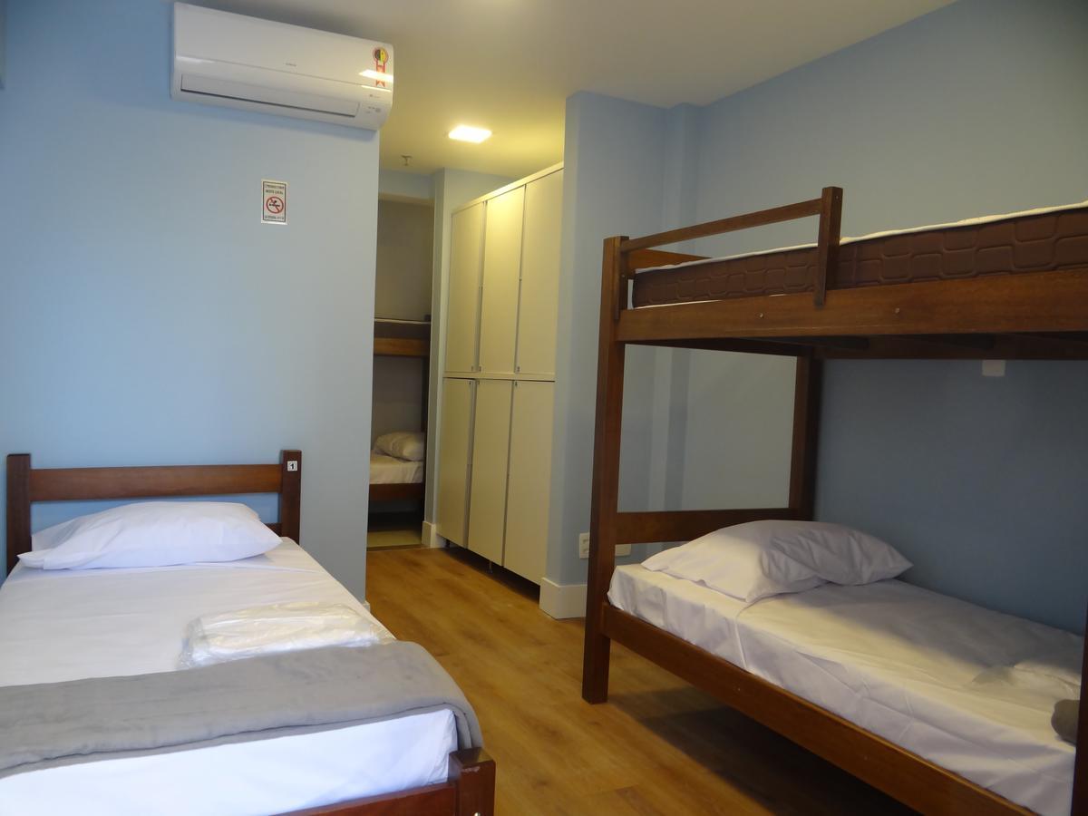 Vertical Hostel Río de Janeiro Habitación foto